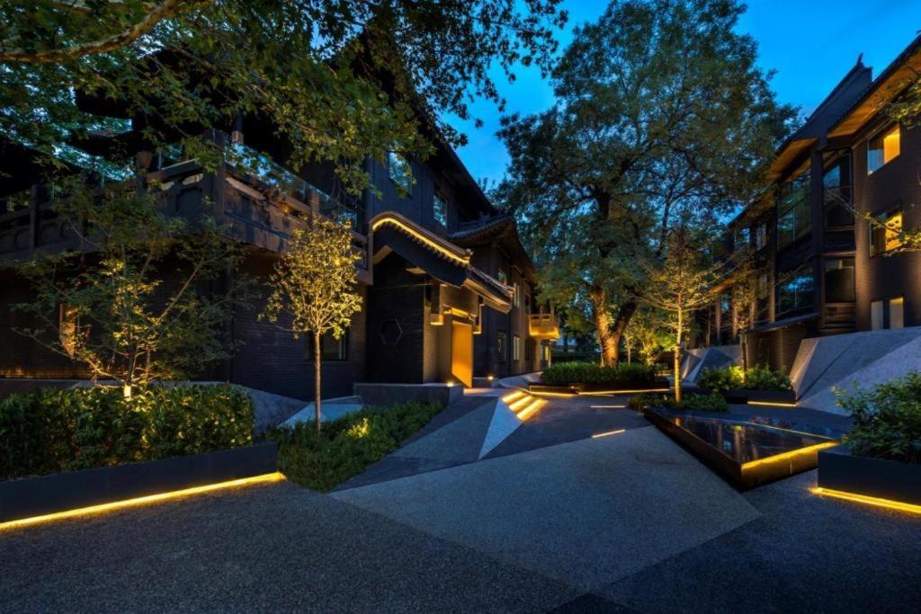Blossom House Beijing Houhai Buitenkant foto