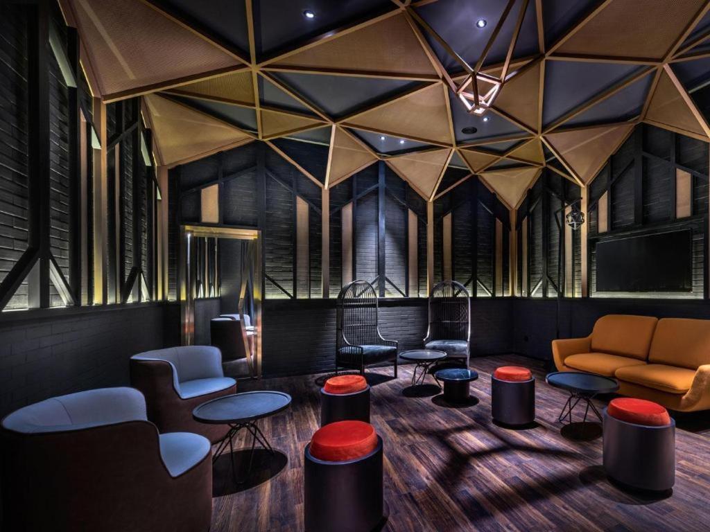 Blossom House Beijing Houhai Buitenkant foto