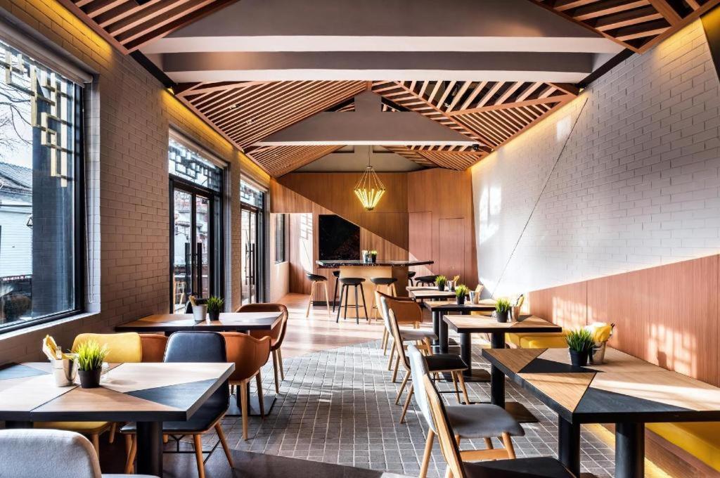Blossom House Beijing Houhai Buitenkant foto