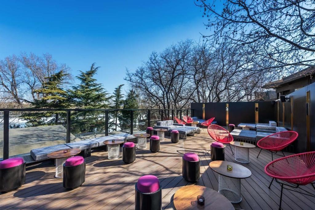 Blossom House Beijing Houhai Buitenkant foto