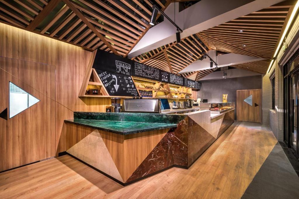 Blossom House Beijing Houhai Buitenkant foto