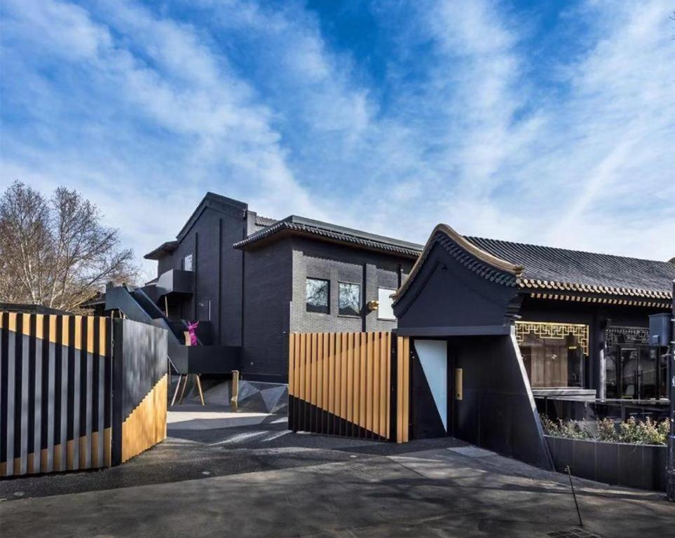 Blossom House Beijing Houhai Buitenkant foto
