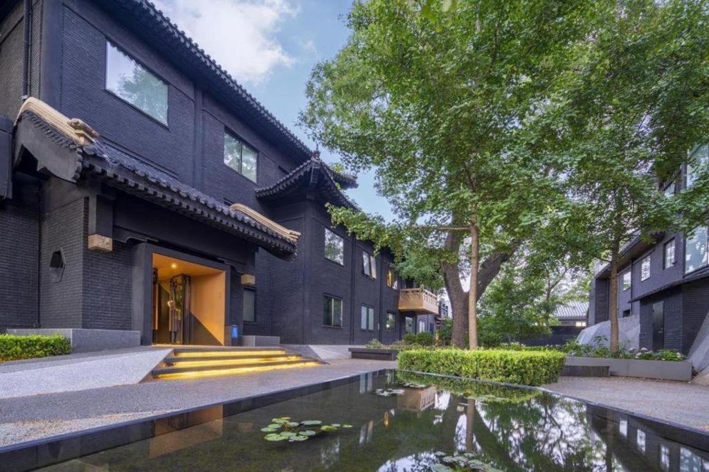 Blossom House Beijing Houhai Buitenkant foto