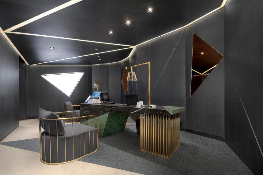Blossom House Beijing Houhai Buitenkant foto