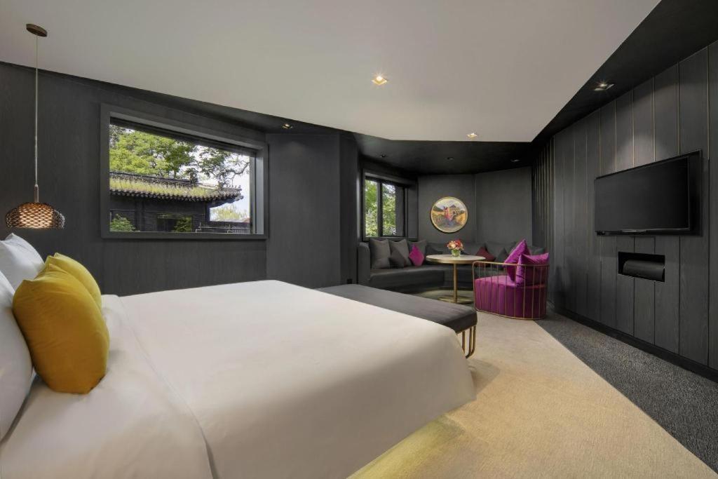 Blossom House Beijing Houhai Buitenkant foto