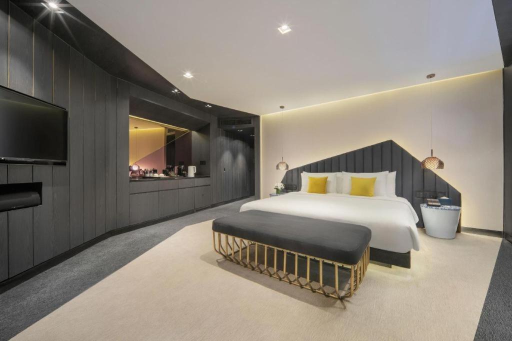 Blossom House Beijing Houhai Buitenkant foto