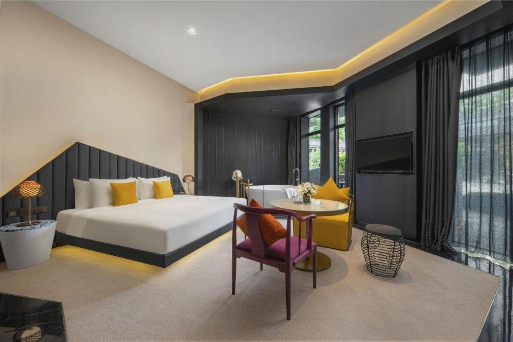 Blossom House Beijing Houhai Buitenkant foto