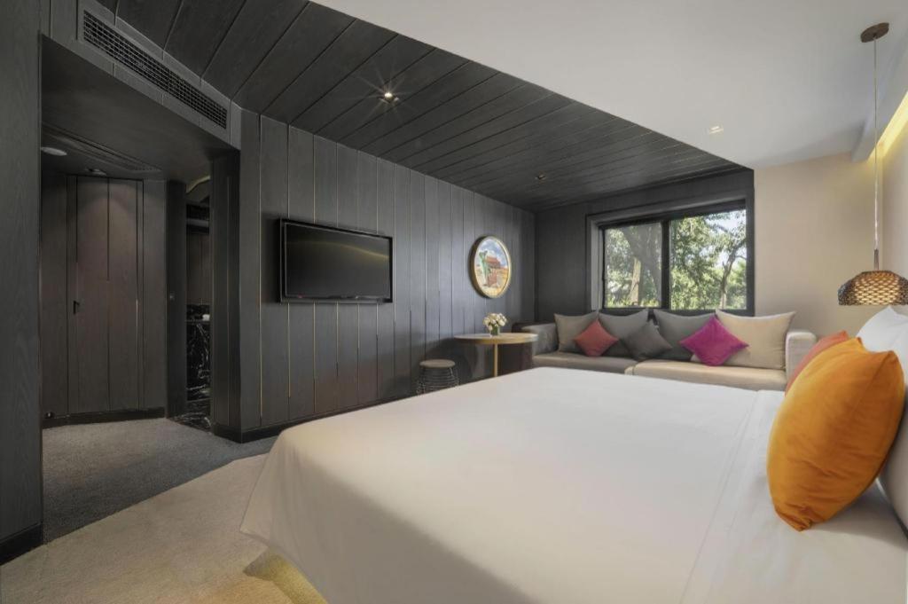 Blossom House Beijing Houhai Buitenkant foto