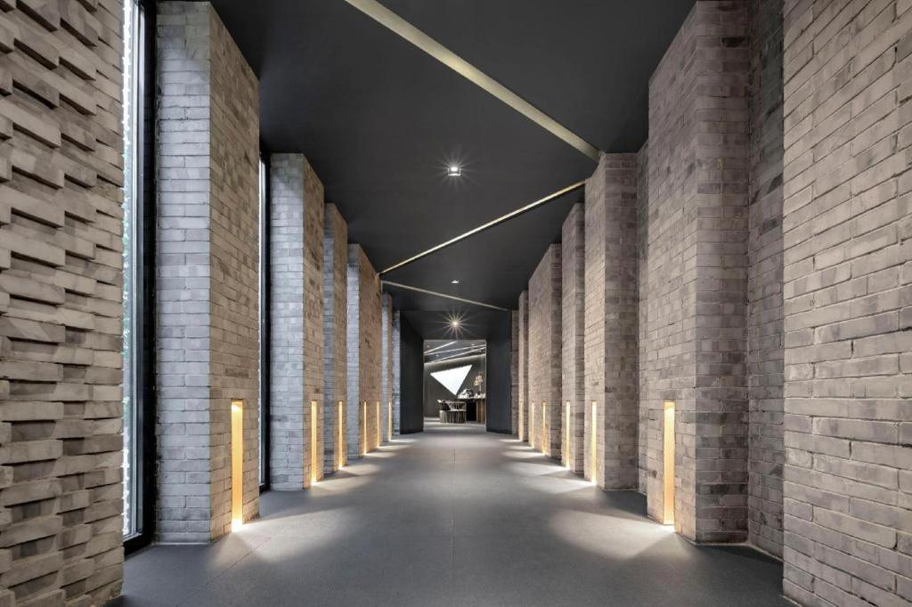 Blossom House Beijing Houhai Buitenkant foto