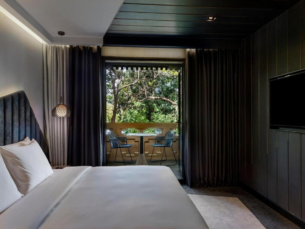 Blossom House Beijing Houhai Buitenkant foto