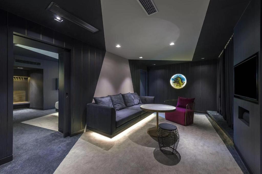 Blossom House Beijing Houhai Buitenkant foto