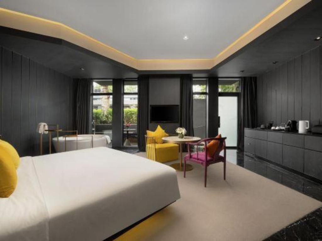 Blossom House Beijing Houhai Buitenkant foto