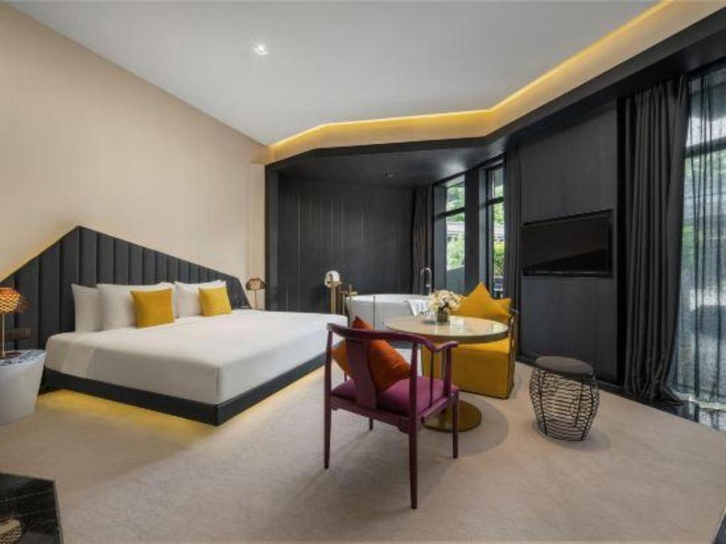 Blossom House Beijing Houhai Buitenkant foto