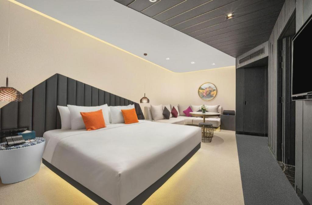 Blossom House Beijing Houhai Buitenkant foto