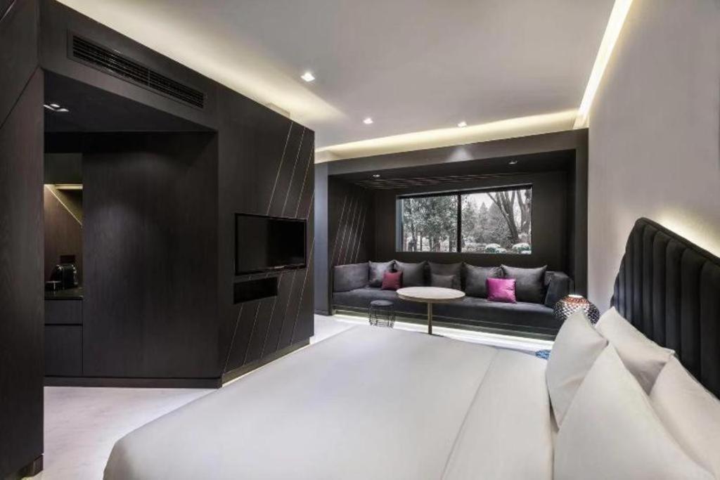 Blossom House Beijing Houhai Buitenkant foto
