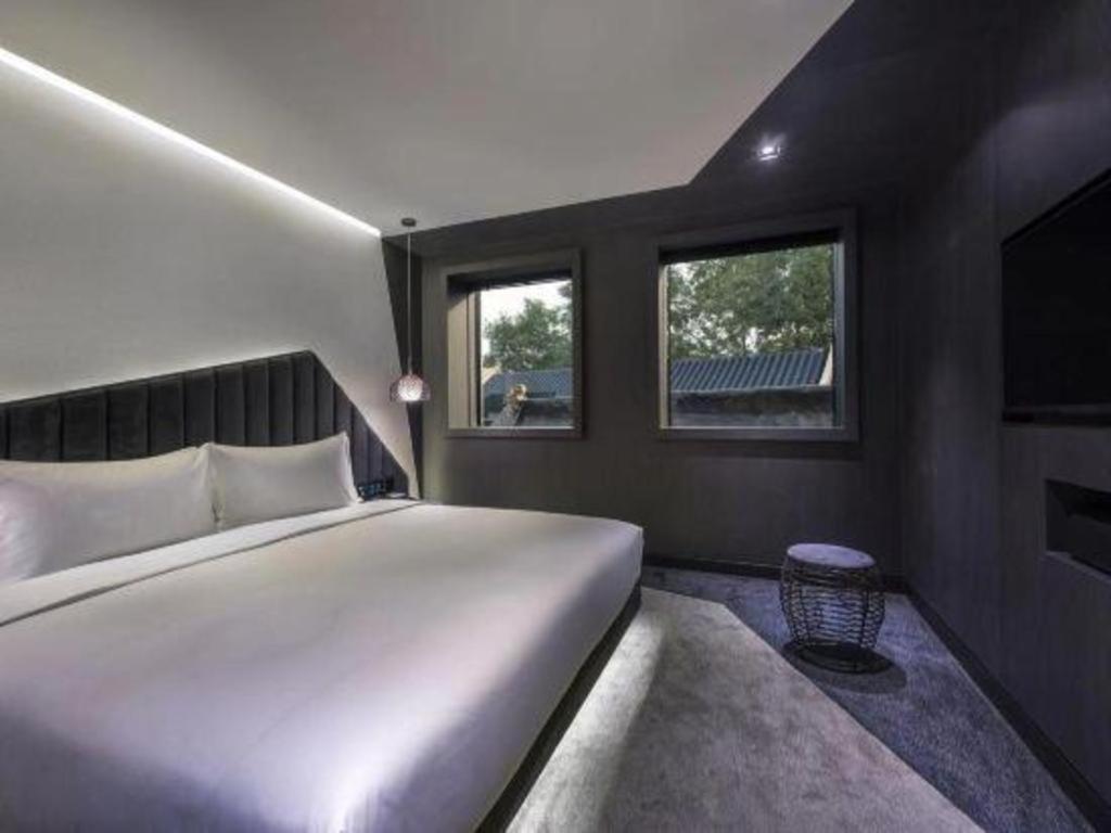 Blossom House Beijing Houhai Buitenkant foto