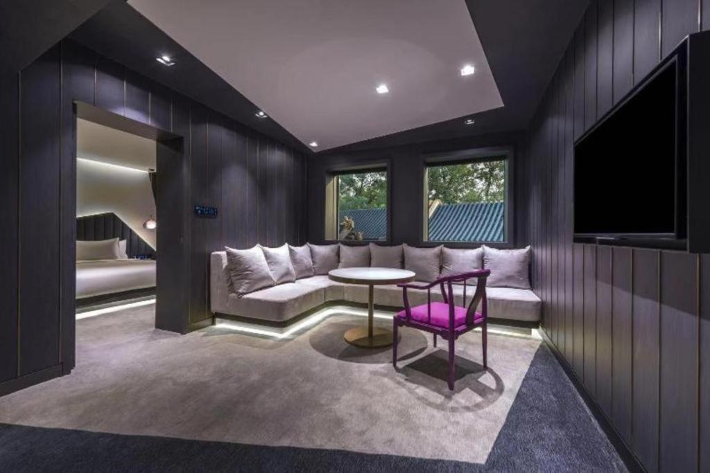 Blossom House Beijing Houhai Buitenkant foto
