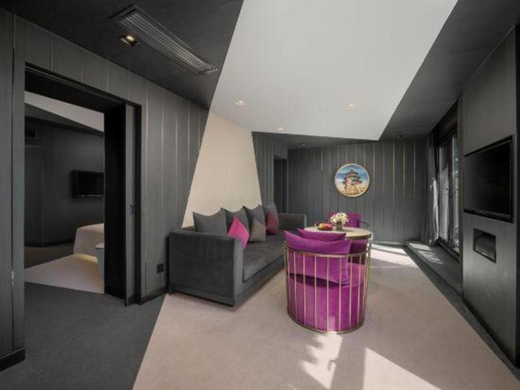 Blossom House Beijing Houhai Buitenkant foto