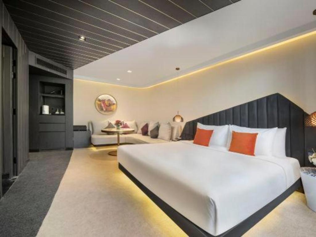 Blossom House Beijing Houhai Buitenkant foto