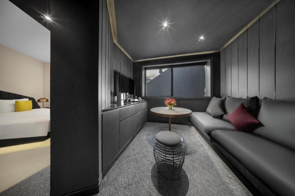 Blossom House Beijing Houhai Buitenkant foto