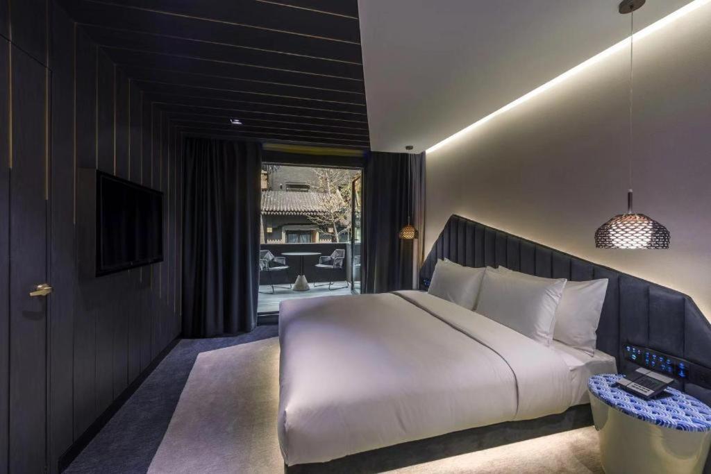 Blossom House Beijing Houhai Buitenkant foto