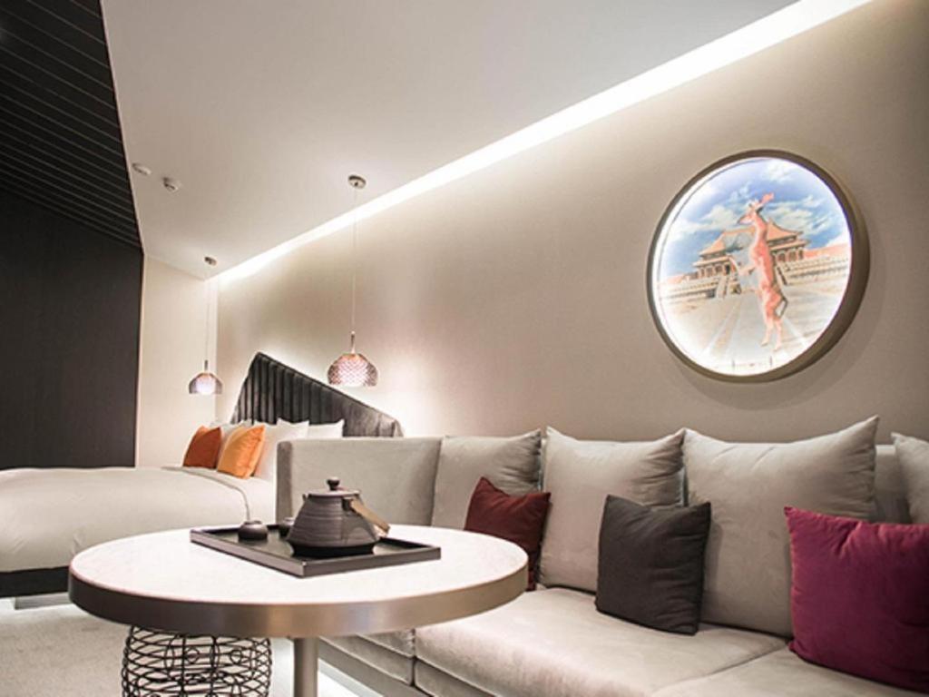 Blossom House Beijing Houhai Buitenkant foto