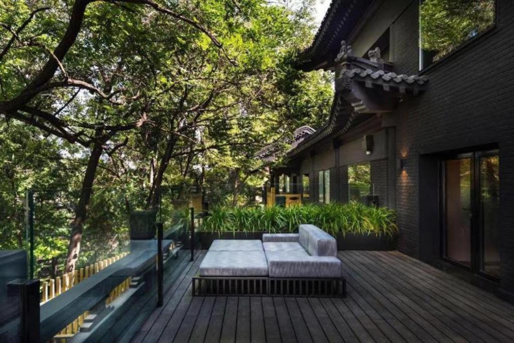 Blossom House Beijing Houhai Buitenkant foto