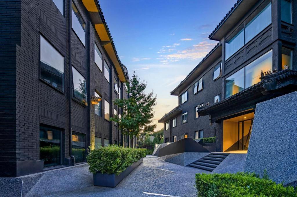 Blossom House Beijing Houhai Buitenkant foto