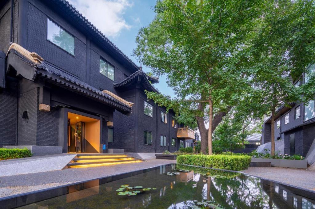 Blossom House Beijing Houhai Buitenkant foto
