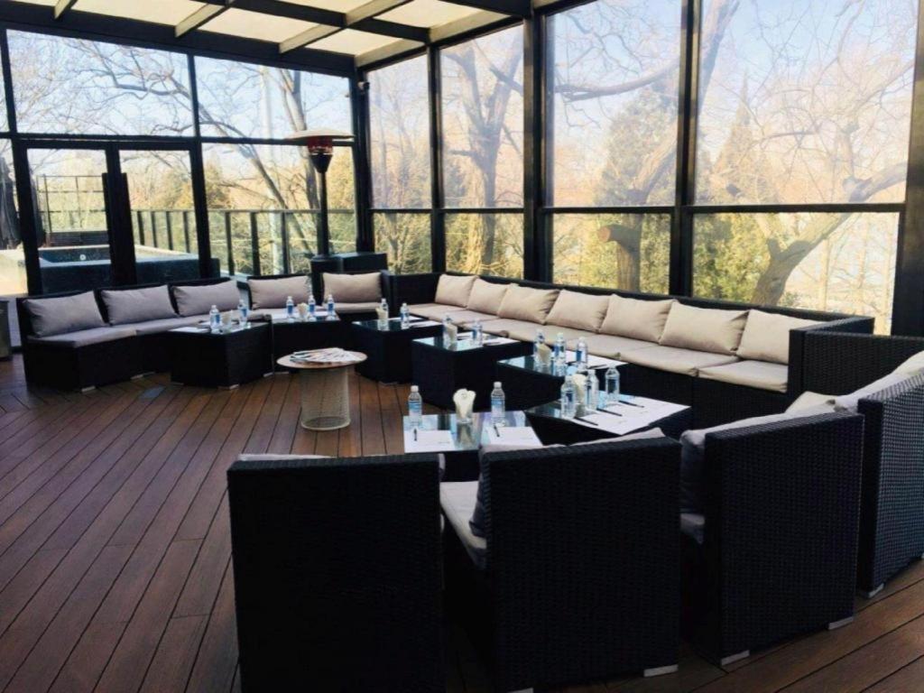 Blossom House Beijing Houhai Buitenkant foto